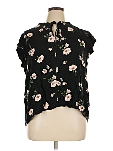 Buffalo by David Bitton Sleeveless Blouse (view 1)