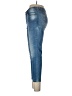 Lee Solid Blue Jeans Size 12 - photo 5