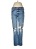 Rag & Bone Hearts Blue Jeans Size 28 waist - photo 1