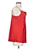 Cato 100% Polyester Red Tank Top Size S - photo 4