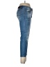 Lee Solid Blue Jeans Size 12 - photo 4
