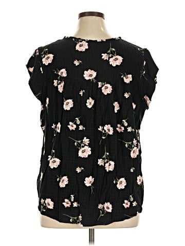 Buffalo by David Bitton Sleeveless Blouse (view 2)