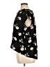 Buffalo by David Bitton 100% Viscose Floral Black Sleeveless Blouse Size XL - photo 5