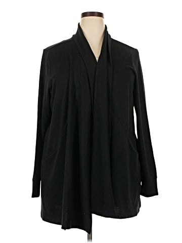 Ideology Long Sleeve Blouse (view 1)