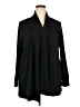 Ideology Black Long Sleeve Blouse Size 2X - photo 1
