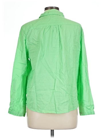 Fresh Produce Long Sleeve Button-Down Shirt (view 2)