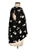 Buffalo by David Bitton 100% Viscose Floral Black Sleeveless Blouse Size XL - photo 4