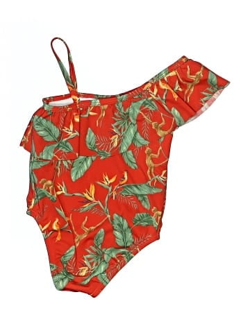 Janie and Jack One Piece Swimsuit (view 2)