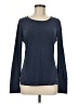 Gap Fit Blue Long Sleeve T-Shirt Size M - photo 1