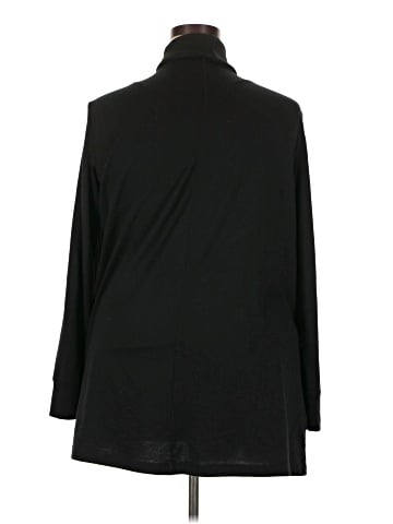 Ideology Long Sleeve Blouse (view 2)
