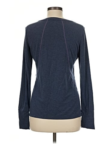 Gap Fit Long Sleeve T-Shirt (view 2)