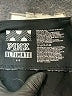 Victoria's Secret Pink Color Block Black Active Pants Size L - photo 7