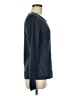 Gap Fit Blue Long Sleeve T-Shirt Size M - photo 4