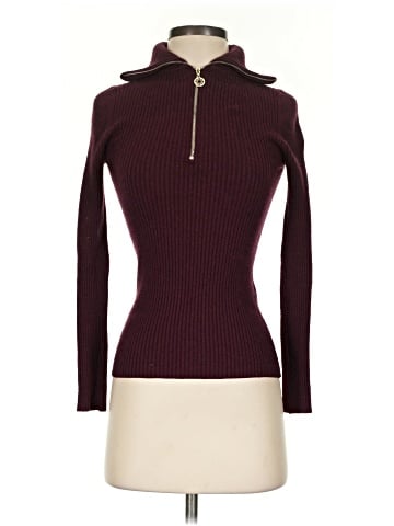 White House Black Market Turtleneck Sweater (view 1)