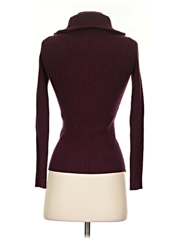 White House Black Market Turtleneck Sweater (view 2)