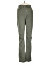 Lands' End Green Casual Pants Size 6 - photo 1