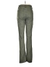 Lands' End Green Casual Pants Size 6 - photo 2