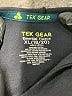 Tek Gear Black Pullover Hoodie Size 18 - photo 4