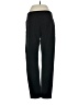 Theory Solid Black Active Pants Size 2 - photo 2