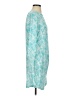 Vineyard Vines Performance Tropical Teal Casual Dress Size S - photo 4