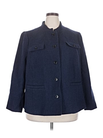 Talbots Coat (view 1)