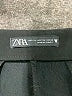 Zara Black Skort Size XXL - photo 3