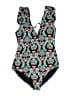 Jessica Simpson Teal Bodysuit Size XL - photo 1