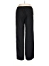 Babaton Black Wool Pants Size L - photo 2