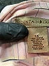 Mountain Lake Pink 3/4 Sleeve Button-Down Shirt Size 3X - photo 7