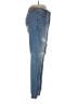 American Eagle Outfitters Hearts Blue Jeans Size 12 - photo 4