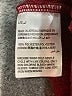 Ideology 100% Polyester Burgundy Pullover Sweater Size L - photo 8