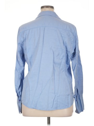 Ann Taylor Factory Long Sleeve Button-Down Shirt (view 2)
