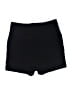 Diane von Furstenberg Solid Black Shorts Size 4 - photo 2