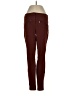 dalia Burgundy Casual Pants Size 4 - photo 1
