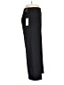 Babaton Black Wool Pants Size L - photo 4