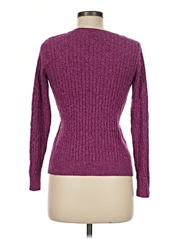Karen Scott Pullover Sweater (view 2)