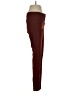 dalia Burgundy Casual Pants Size 4 - photo 4