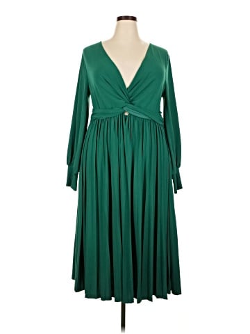 ELOQUII Casual Dress (view 1)