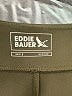 Eddie Bauer Solid Green Gray Casual Pants Size S - photo 7