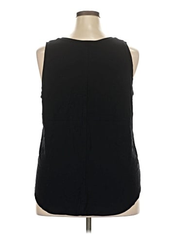 Karen Kane Sleeveless T-Shirt (view 2)
