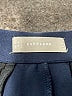 Everlane Solid Blue Casual Pants Size S - photo 7