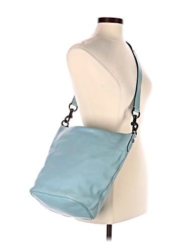 Coach Leather Hobo (view 2)