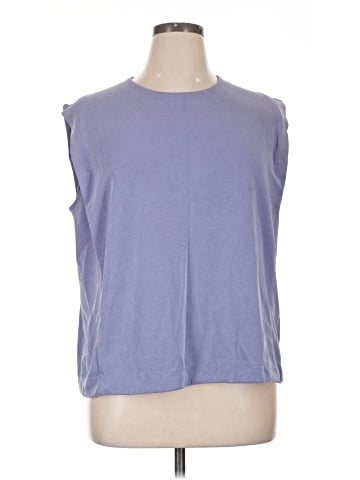 Athleta Sleeveless T-Shirt (view 1)