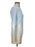 Splendid Blue Long Sleeve T-Shirt Size S - photo 4
