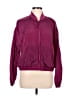 Active by Old Navy 100% Nylon Solid Purple Jacket Size M - photo 1