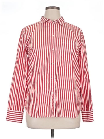 J.Crew Long Sleeve Button-Down Shirt (view 1)