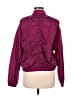 Active by Old Navy 100% Nylon Solid Purple Jacket Size M - photo 2