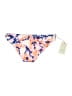 Maaji Floral Pink Swimsuit Bottoms Size M - photo 2