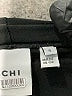 Ichi Solid Black Jumpsuit Size S - photo 6