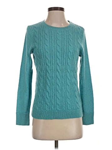 Talbots Pullover Sweater (view 1)